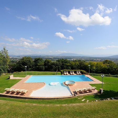 Agriturismo Il Vecchio Mandorlo Перуджа Экстерьер фото