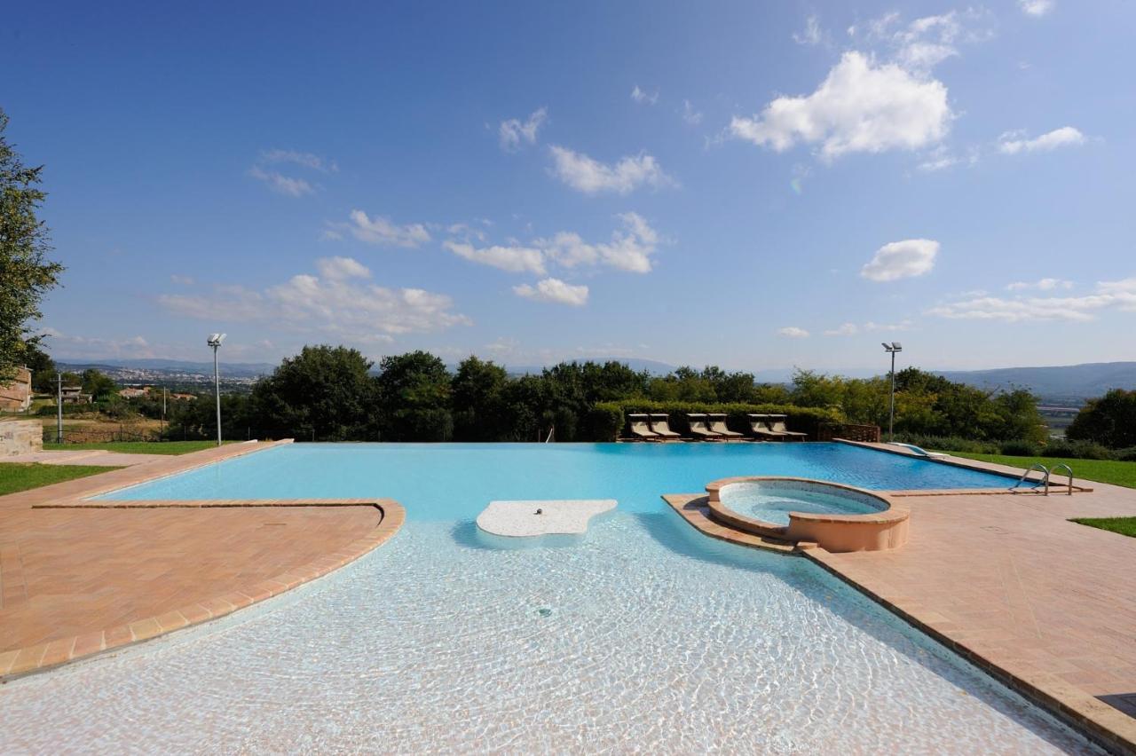 Agriturismo Il Vecchio Mandorlo Перуджа Экстерьер фото