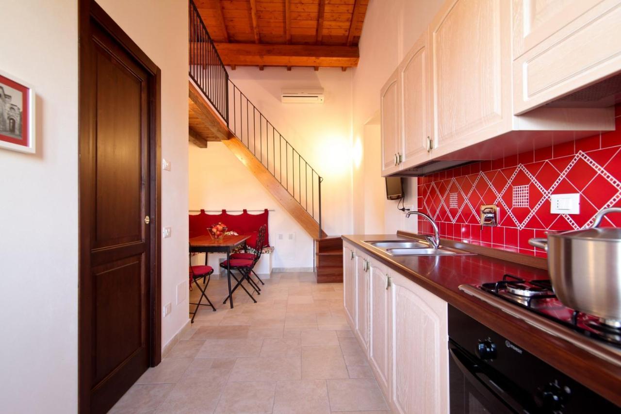 Agriturismo Il Vecchio Mandorlo Перуджа Номер фото