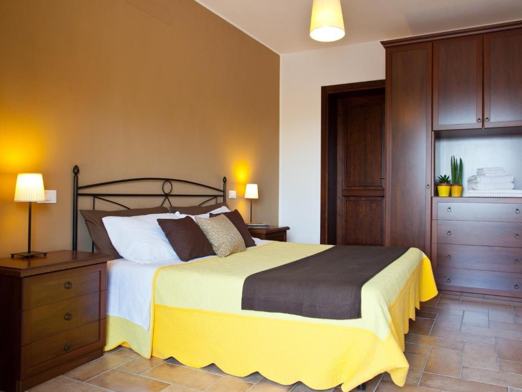 Agriturismo Il Vecchio Mandorlo Перуджа Номер фото